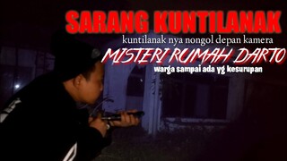 KUNTILANAK KORBAN BEGAL||misteri rumah darto kemang