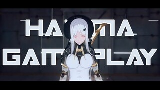 [PUNISHING GRAY RAVEN] HAICMA GAMEPLAY