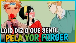 LOID QUER QUE A YOR SEJA SUA ESPOSA DE VERDADE! - Spy x Family!