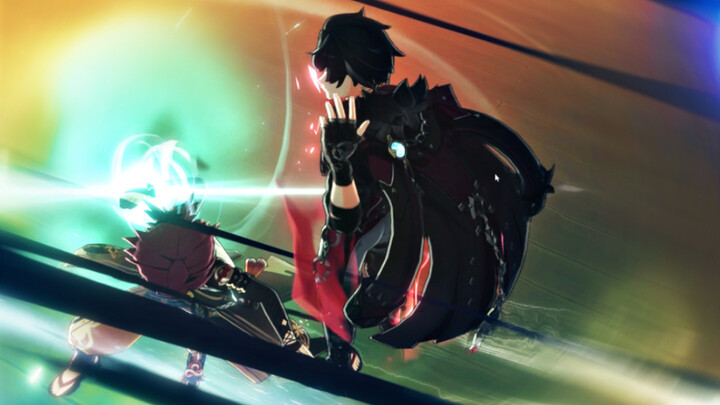 Ayo coba rasakan dahsyatnya kombinasi pukulan kita!!