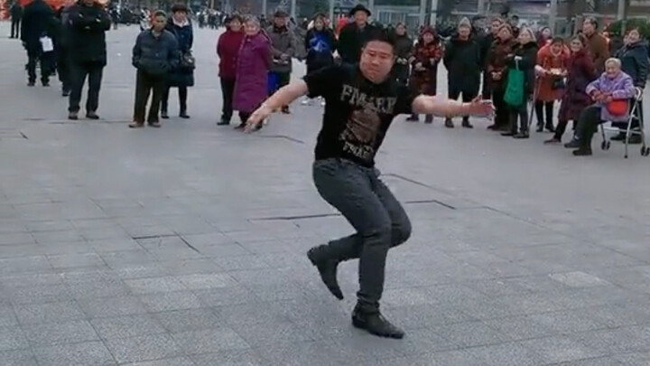 You can tell there’s nothing left in this world that scares him anymore.