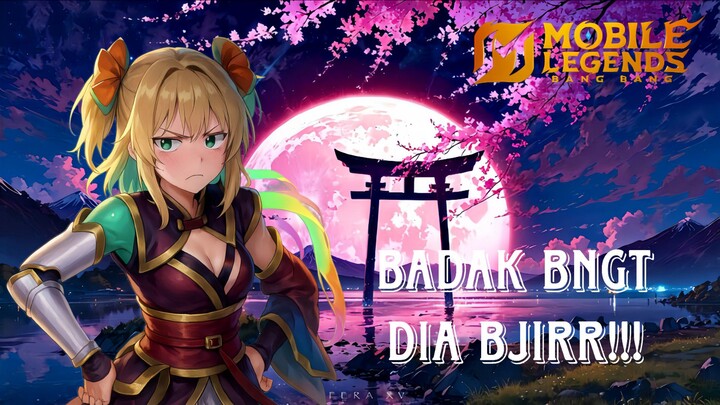 INI GATOT BADAK BNGT SESUAI JULUKAN BJIRR‼️