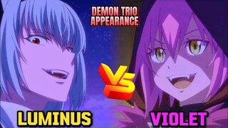 PINAKITA NA ANG PRIMORDIAL TRIO! "VISIONS OF COLEUS" THE TIME I GOT REINCARNATED AS A SLIME | FULL