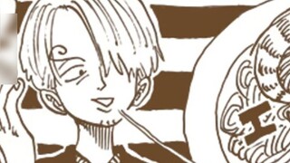 One Piece Volume 7 [SBS] Content Analysis (Japanese Official Version)