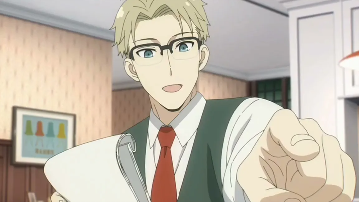 Spy x Family-「AMV」-อย่างที่เคยเป็น