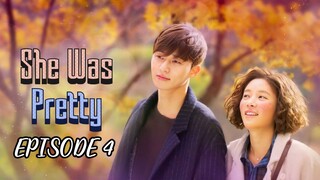 She Was Pretty Episode 4 (Tagalog Dubbed)
