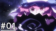 東方 | 幻想万華鏡 ～ The Memories of Phantasm ～ Gensou Mangekyou #01: 春雪異変の章 [HD]