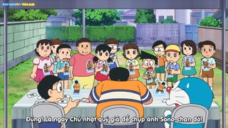 [Vietsub] Doraemon tập 867: Jaian ghét ngày Chủ nhật? & Những chiếc ô kì quặc"
