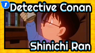 [Detective Conan] Shinichi&Ran -Fluff Scene (Part 2)_1