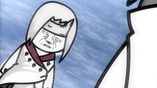 ตำนานของโอบิโตะ ตอนที่ 114│ ความตายของนางาโตะ!