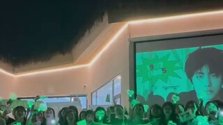 【Wang Yibo】Happy 27th birthday! Sister Moto will always be with you! Support you!