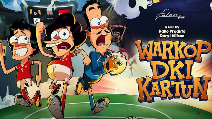 WARKOP DKI KARTUN FULL MOVIE