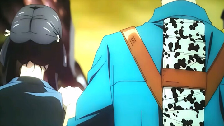 The moment Nanami appeared, I knew this was going to be stable
