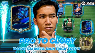 Dapat CM Meta Tier di 111 TOTS Pack?! Bisa Jadi Pengganti Gullit di CM?!  | FIFA Mobile 23 Indonesia