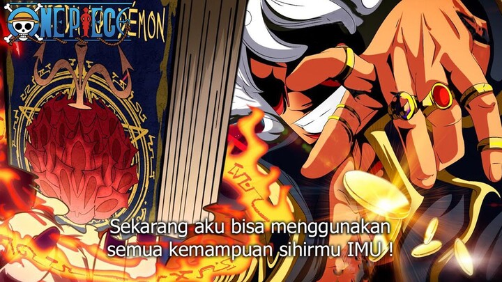 ONE PIECE TERBARU! LUFFY BERHASIL MENGCOPY BUKU SIHIR IM SAMA! KEKUATAN AWAKENING SPESIAL DEWA NIKA
