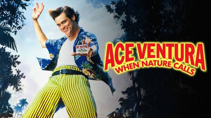 Ace  Ventura