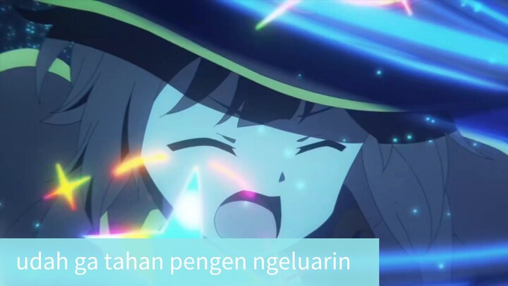 #KompetisiKreasiUnggahan5, Loli maniak ledakan ini udah ga tahan