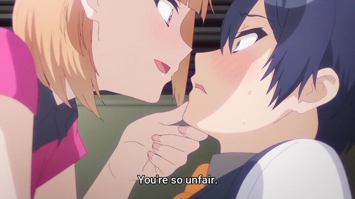 love anamine episode ever