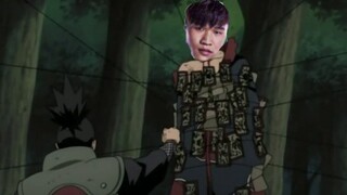 Khi bạn mở Naruto bằng gió mùa thu (Chương Hidan)