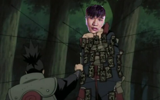 Khi bạn mở Naruto bằng gió mùa thu (Chương Hidan)