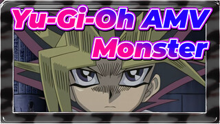 [Yu-Gi-Oh AMV] Bertarung melawan monster EP224_A