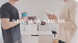 NEW YEAR, NEW ME | Thói quen và mục tiêu mới cho năm 2022 | Vlog Tháng 1 | KIRA