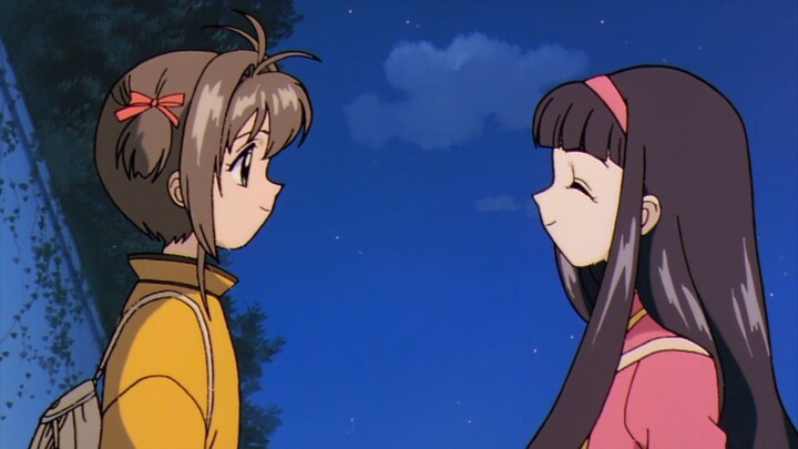 Sakura Thủ Lĩnh Thẻ Bài Phần 1 Tập 2