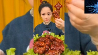 Mukbang món ngon Hàn Quốc #anngon