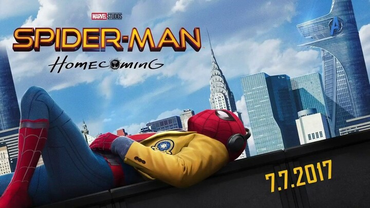 (พากย์ไทย) สไปเดอร์แมน: โฮมคัมมิ่ง - Spider-Man Homecoming.2017.1080