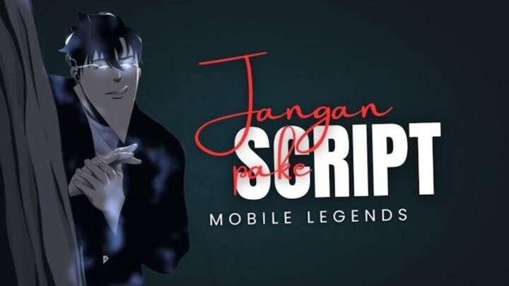 Script kecurangan mlbb mulai terdeteksi?!
