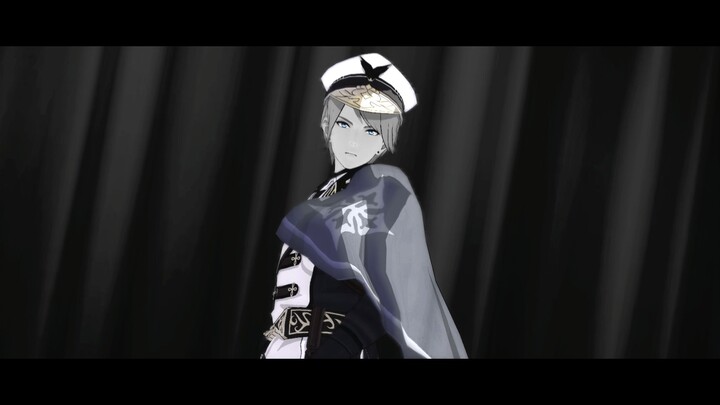 【การต่อสู้ MMD สองเท่า】มอนสเตอร์ "Curum"