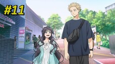 Kaoru Hana Wa Rin To Saku Episode 11 (2025) (Sub Indo)