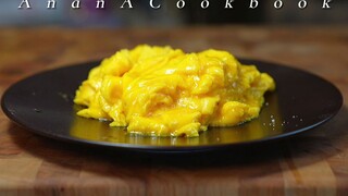 [Makanan]Telur Orak Arik yang Lebih Enak dari Versi Inggris