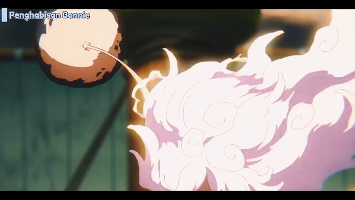 Kaihou No Nika Punch