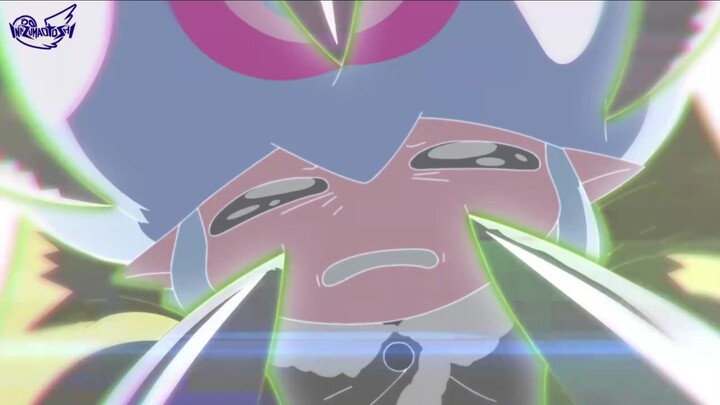 Digimon Ghost Game Ep 20 Sub Indo