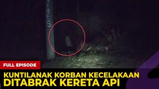 🔴 1706- FULL EPISODE ! PENGHUNI KONTRAKAN KETAKUTAN DITERROR KUNTILANAK KORBAN TERL1ND45 KERETA API