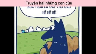 Truyện hài những con cừu