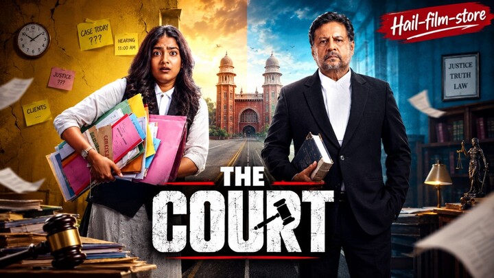 The court se 1 all ep full hd series in Hindi dubbed