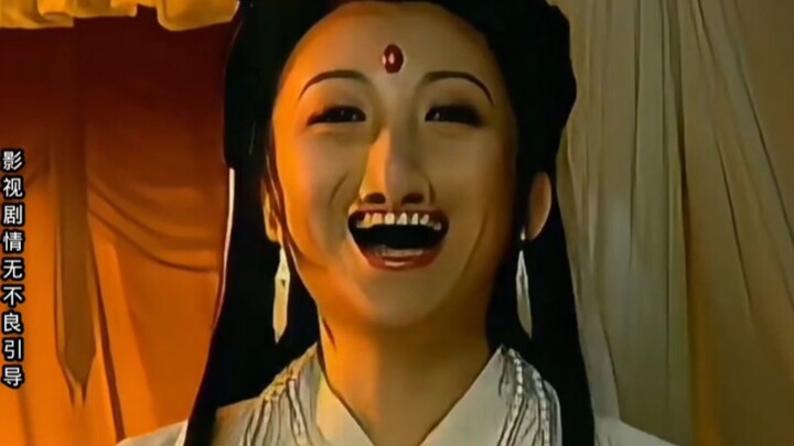 #The Ancestral Master of Earth Immortals, Zhen Yuanzi, was actually captured by a demon!