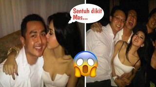 Munafik Banget! Bilang Tidak Mau Disentuh Pria Lain, Foto ini Bukti Artis Bermuka Dua