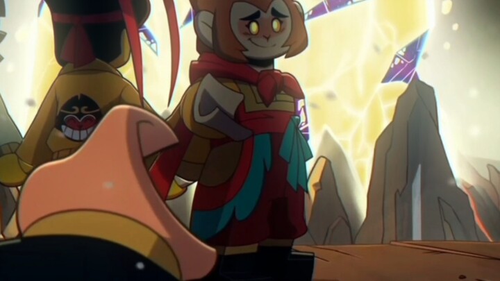 [Wukong Xiaoxia/Liukong] Even though he had killed me before, would I still choose to forgive him?