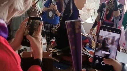 In Genshin Impact only Manye was released, and then it became a hat adventurer.