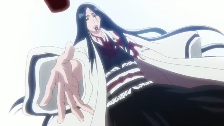 Unohana dies | Zaraki Kenpachi awakened his Zanpakuto | Bleach TYBW