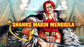 TAK ADA AMPUN !! SHANKS AKAN MELAKUKAN INI PADA KID | SHANKS PENJAGA ELBAF ( ONE PIECE )