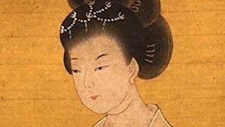 From now on, girls should perform the Wanfu ceremony, otherwise it will be ugly with disheveled hair