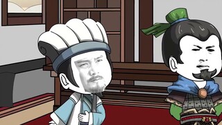 Episode ketiga "Bergabunglah dengan Liu Bei di Awal" menguji kebajikan sejati Liu Bei dan kebajikan 