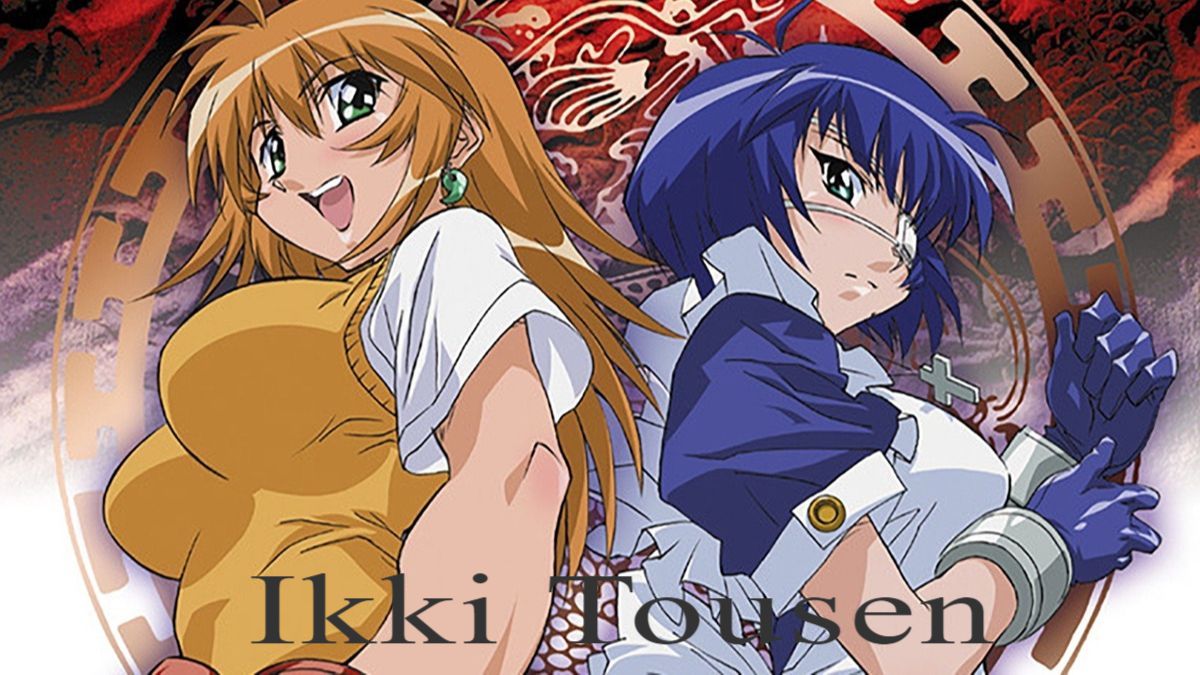 First day of school  Shin Ikkitousen S1 Ep 1 - BiliBili