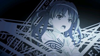 [MAD]Latihan PV Shirai Kuroko|<A Railgun Ilmiah Tertentu>