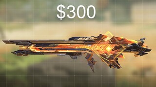 *NEW* 300$ Mythic Gun in CODM