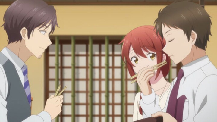 Gugup Banget Kaya Nya Mereka 😅